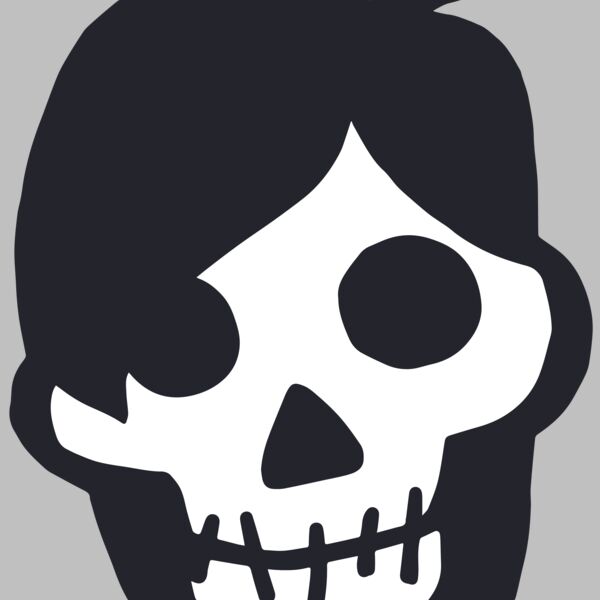 Elements Skulls logo template 121 Thumbnail