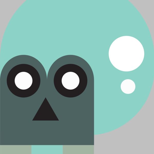 Elements Skulls logo template 123 Thumbnail