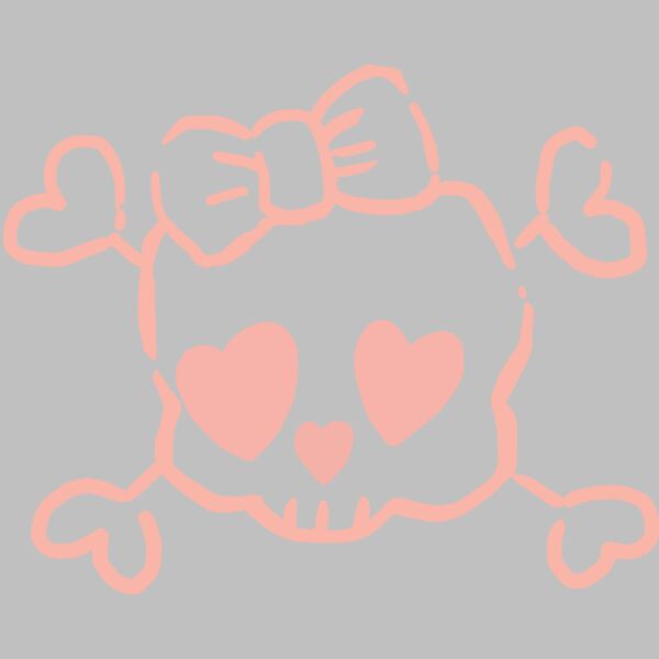 Elements Skulls logo template 125 Thumbnail