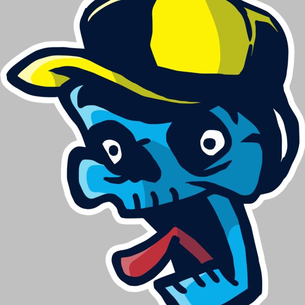 Elements Skulls logo template 127 Thumbnail