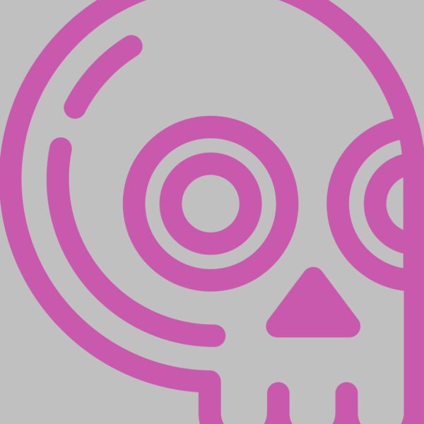 Elements Skulls logo template 128 Thumbnail