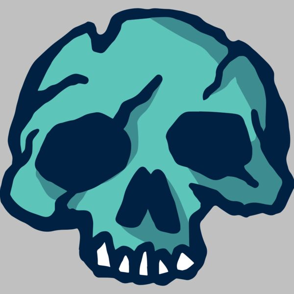 Elements Skulls logo template 129 Thumbnail