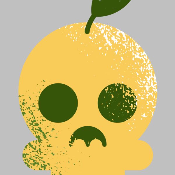 Elements Skulls logo template 130 Thumbnail