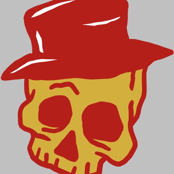 Elements Skulls logo template 132 Thumbnail