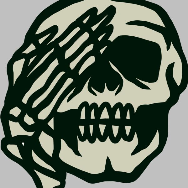 Elements Skulls logo template 134 Thumbnail