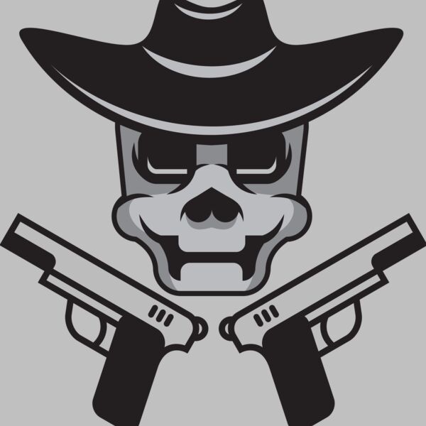Elements Skulls logo template 135 Thumbnail