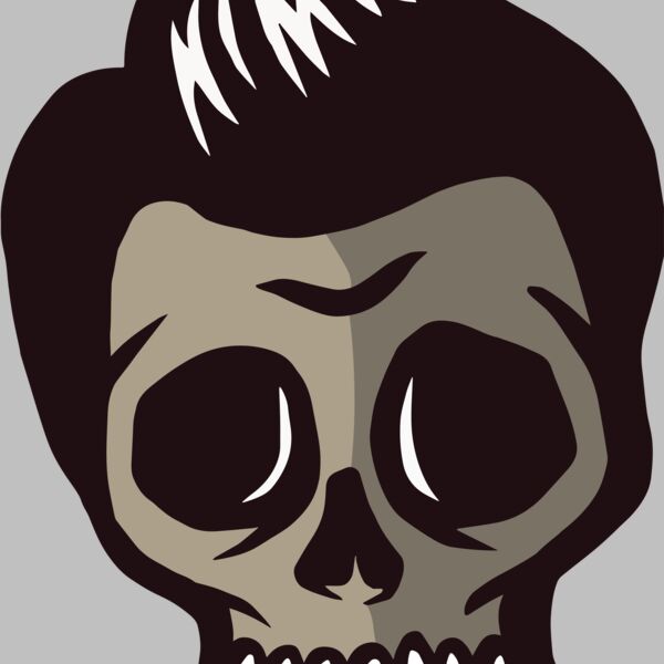 Elements Skulls logo template 136 Thumbnail