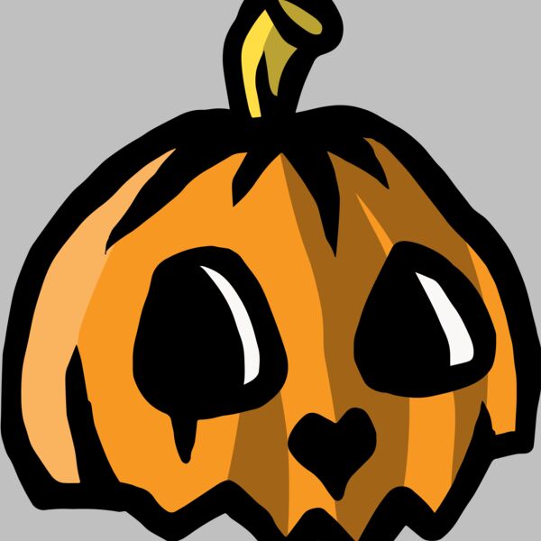 Elements Skulls logo template 141 Thumbnail