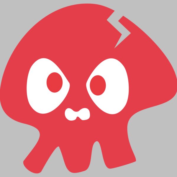 Elements Skulls logo template 142 Thumbnail