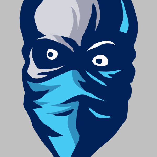 Elements Skulls logo template 143 Thumbnail