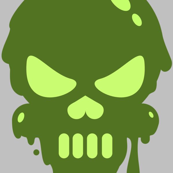 Elements Skulls logo template 146 Thumbnail