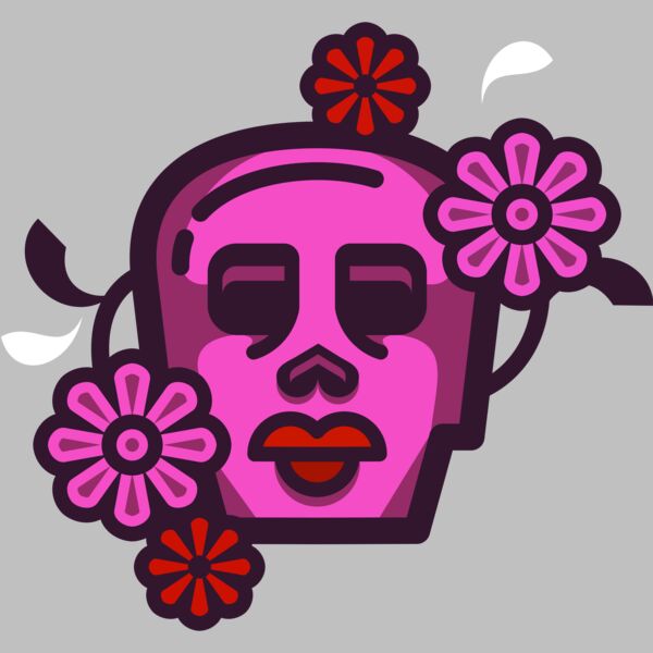 Elements Skulls logo template 148 Thumbnail