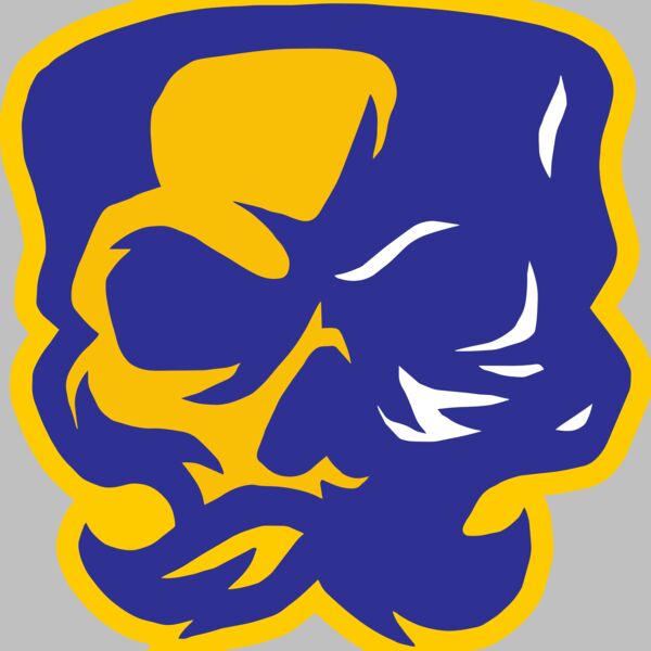 Elements Skulls logo template 151 Thumbnail