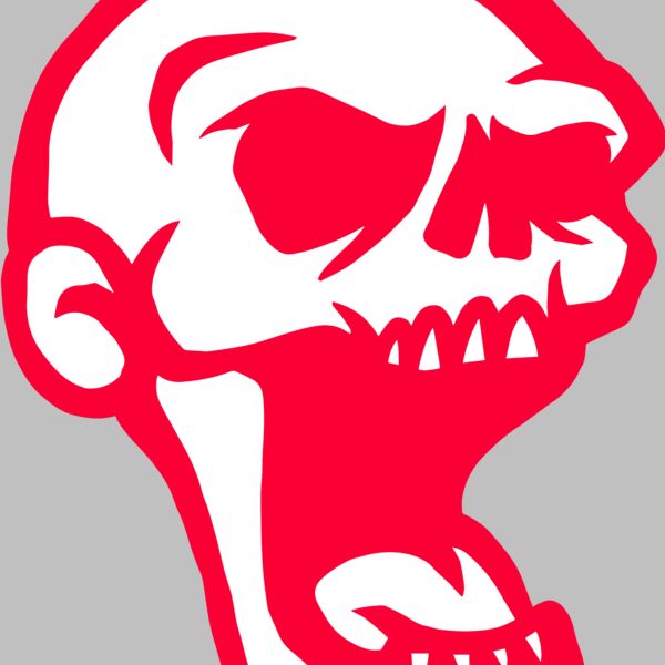 Elements Skulls logo template 158 Thumbnail