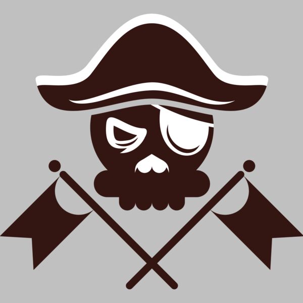 Elements Skulls logo template 160 Thumbnail