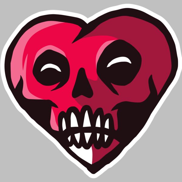 Elements Skulls logo template 179 Thumbnail