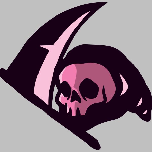 Elements Skulls logo template 181 Thumbnail