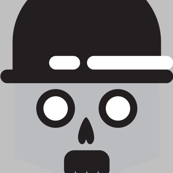 Elements Skulls logo template 182 Thumbnail