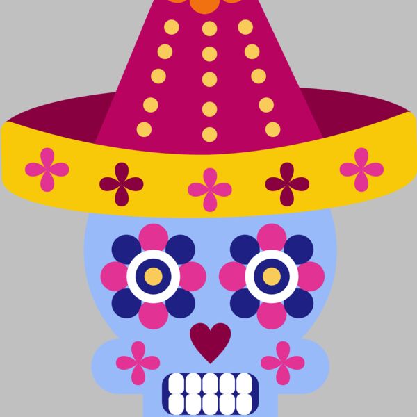 Elements Skulls logo template 187 Thumbnail