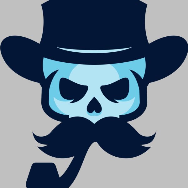 Elements Skulls logo template 188 Thumbnail