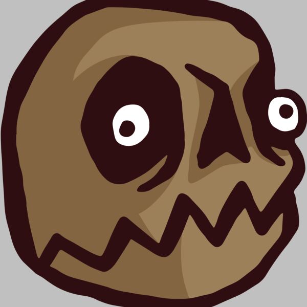 Elements Skulls logo template 189 Thumbnail