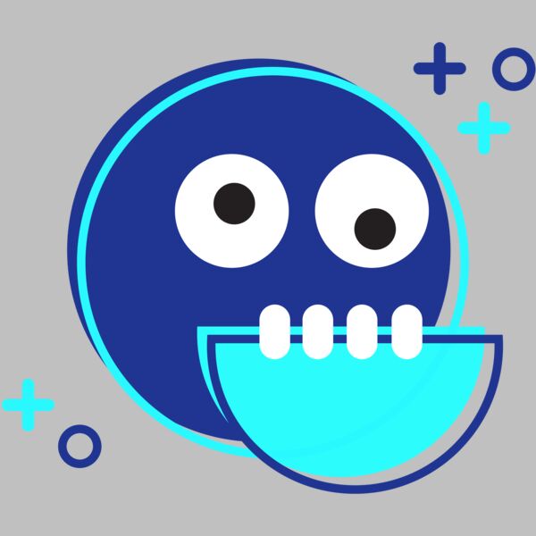 Elements Skulls logo template 190 Thumbnail