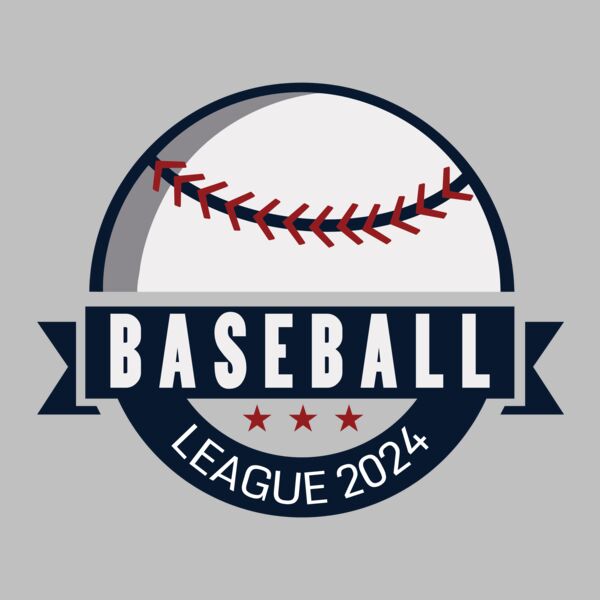 Baseball League Thumbnail