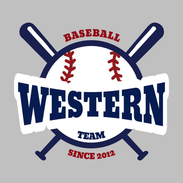 Baseball Team Logo 04 Thumbnail