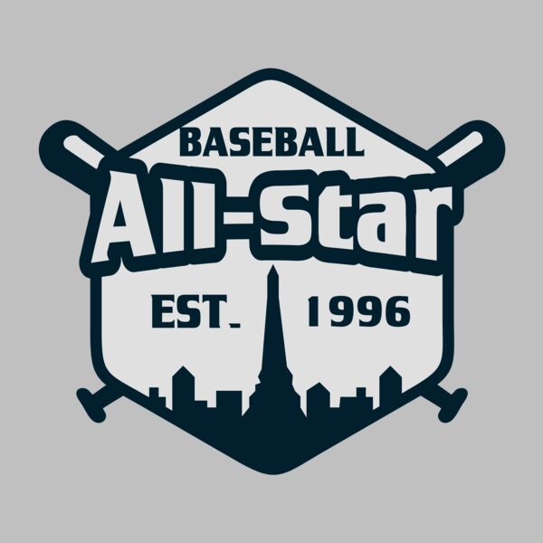 Baseball Logo Team 03 Thumbnail