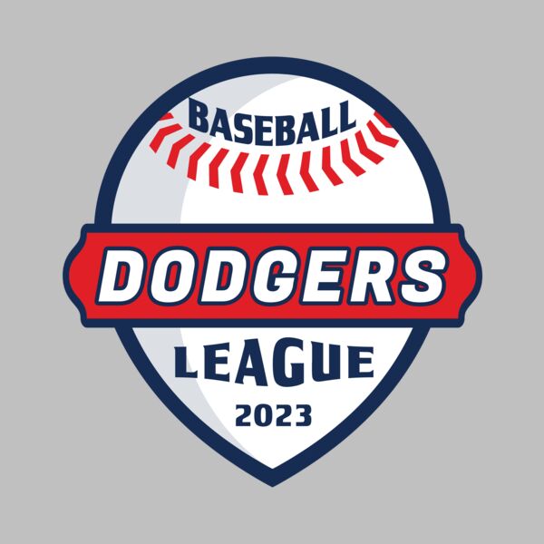 Baseball League Logo 02 Thumbnail