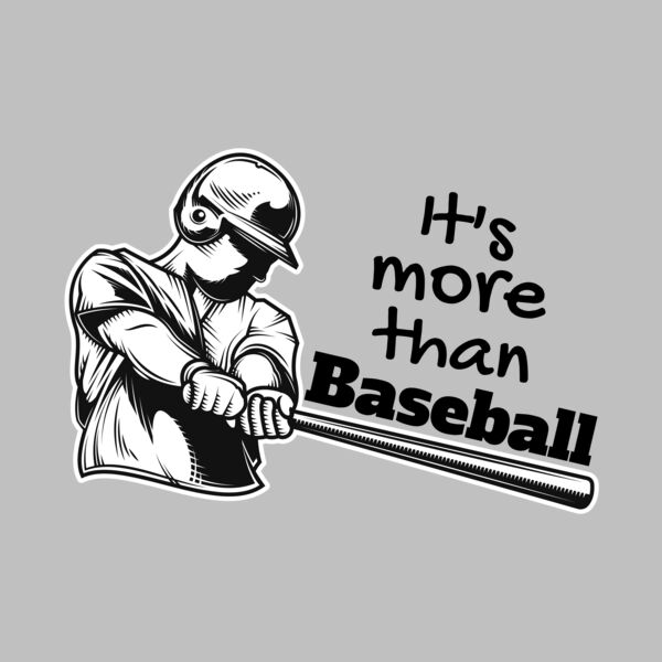 Baseball Fun Design 01 Thumbnail