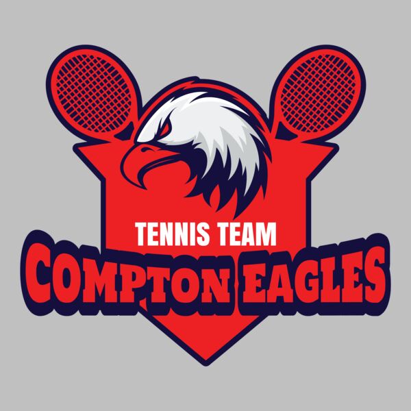 Compton Eagles Tennis Team 01 Thumbnail