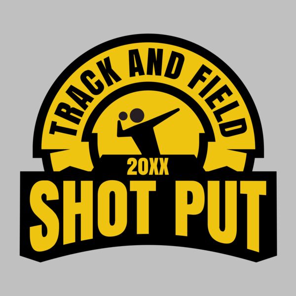 Shot put logo 01 Thumbnail