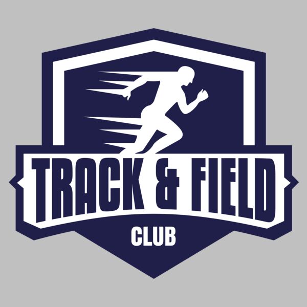 Track & Field Team Logo 03 Thumbnail