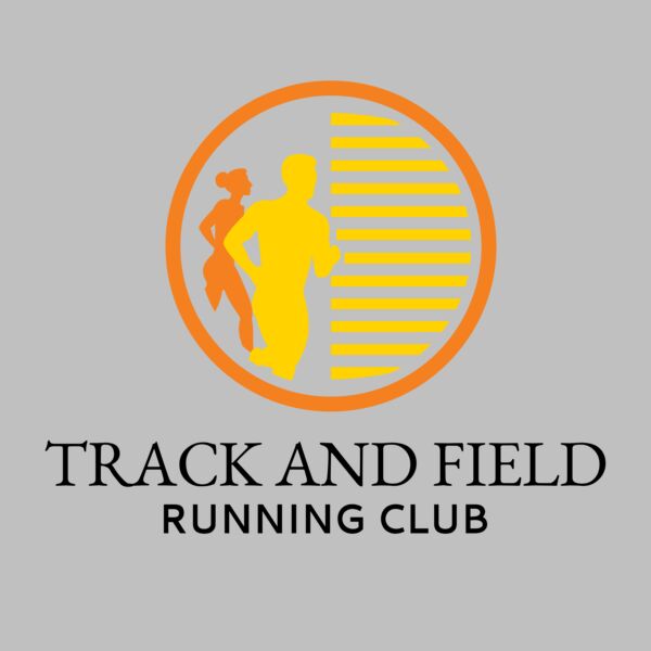 Track &amp; Field Team Logo 04 Thumbnail