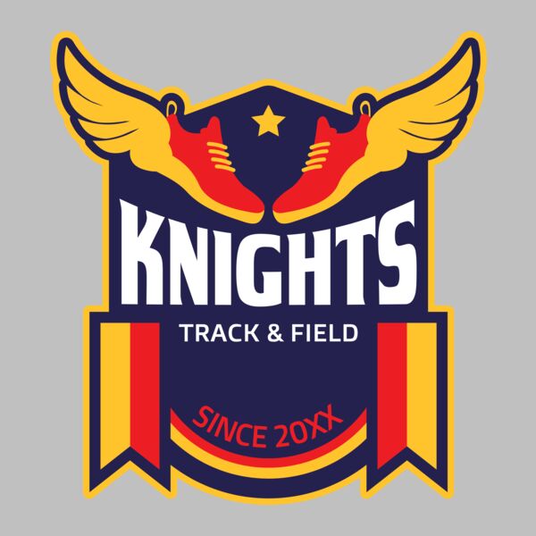 Knights Track & Field 01 Thumbnail