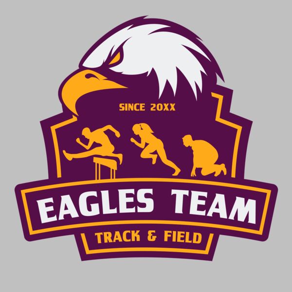Eagles Team Track & Field 01 Thumbnail
