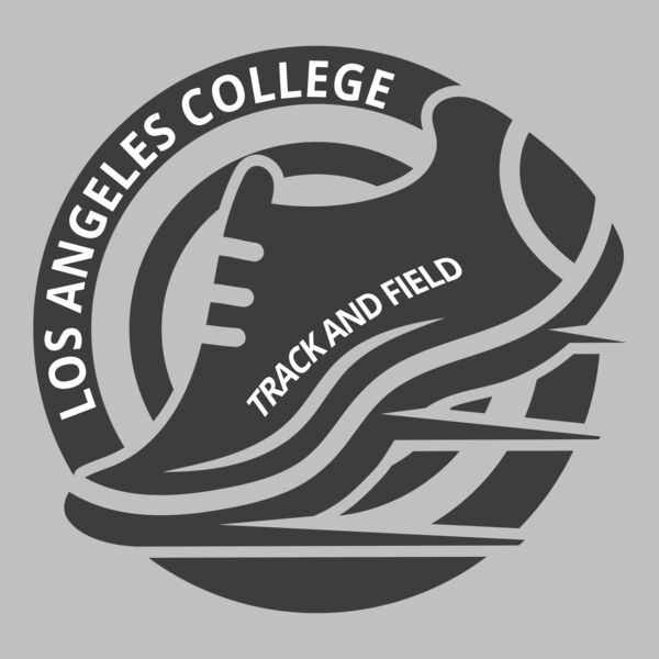 Track & Field Team Logo 09 Thumbnail