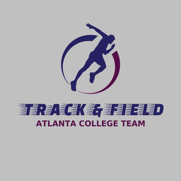 Track & Field Team Logo 15 Thumbnail