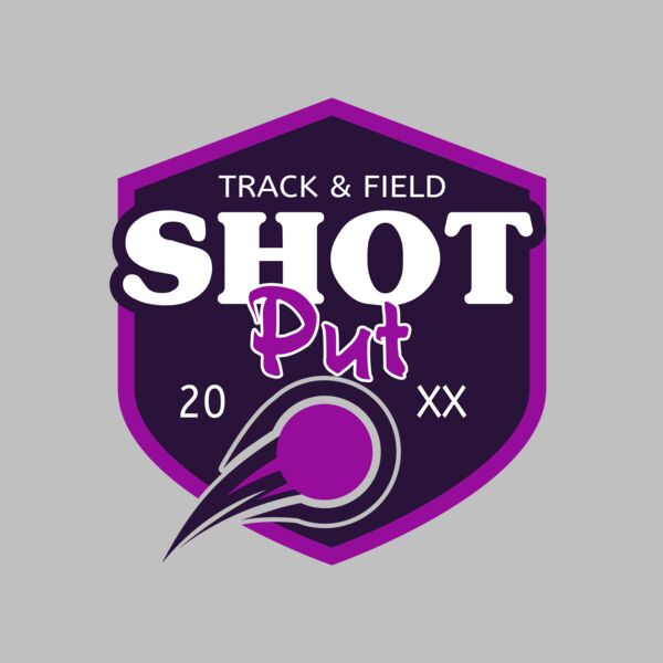 Shot put logo 04 Thumbnail