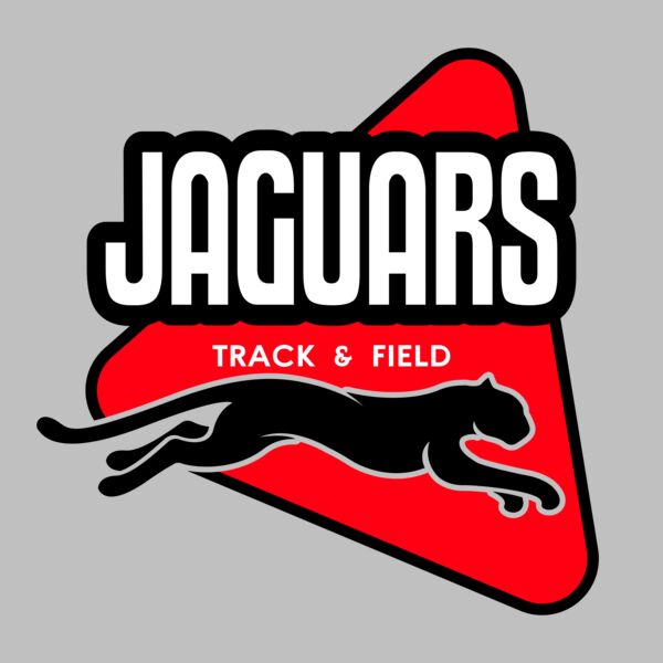 Jaguars Track & Field Team Logo 01 Thumbnail