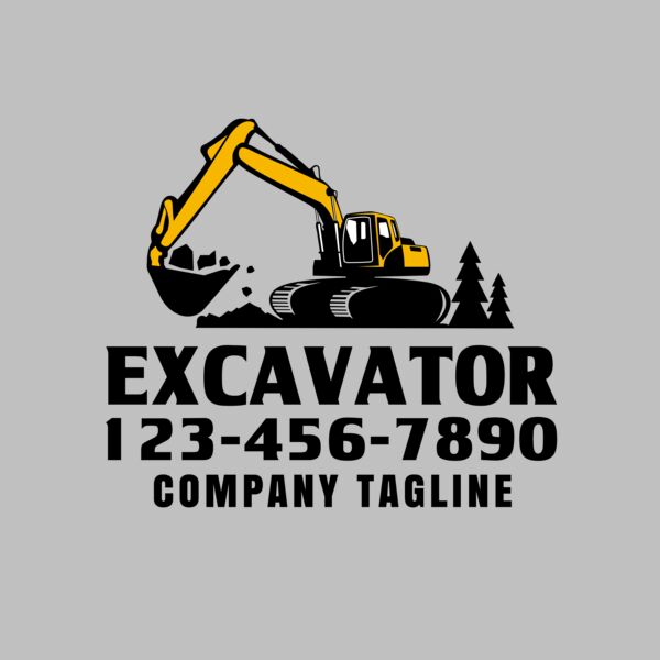 Excavator 01 Thumbnail