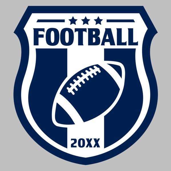American Football logo 01 Thumbnail
