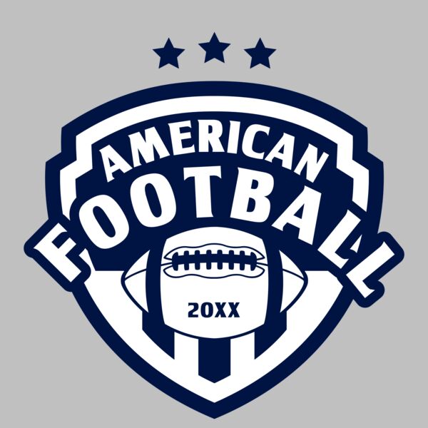 American Football logo 03 Thumbnail