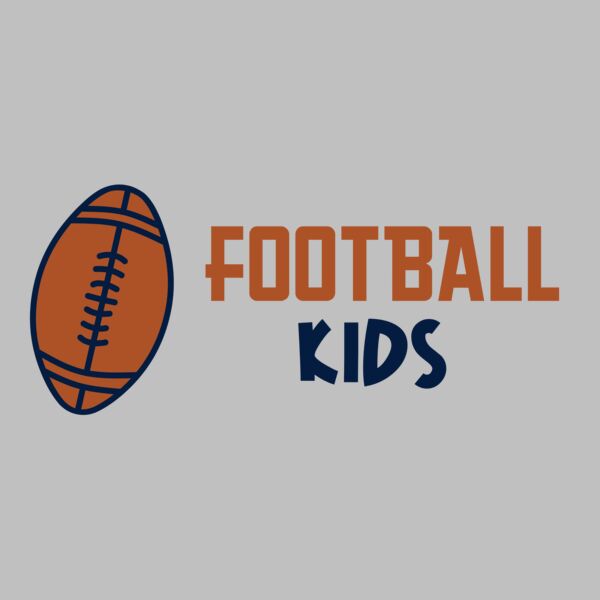 American Football Kids 01 Thumbnail