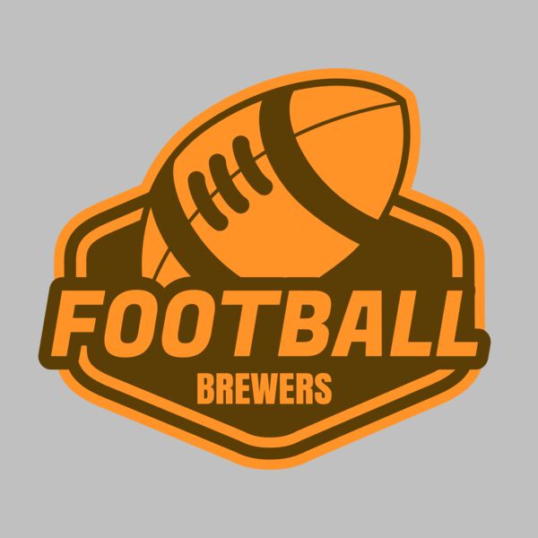 American Football logo 08 Thumbnail