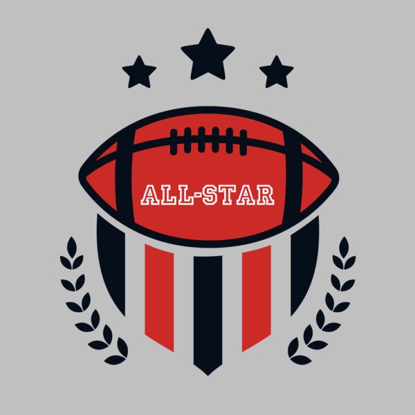 American Football logo 10 Thumbnail
