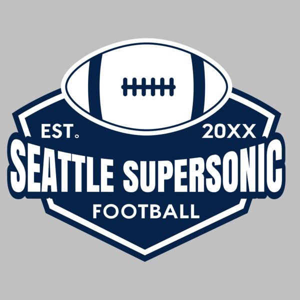 American Football logo 14 Thumbnail