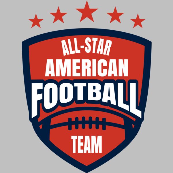American Football logo 19 Thumbnail