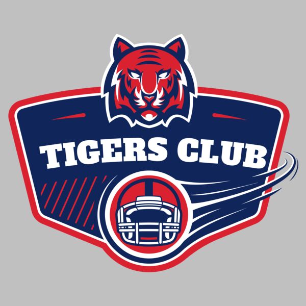 American Football Tigers 01 Thumbnail